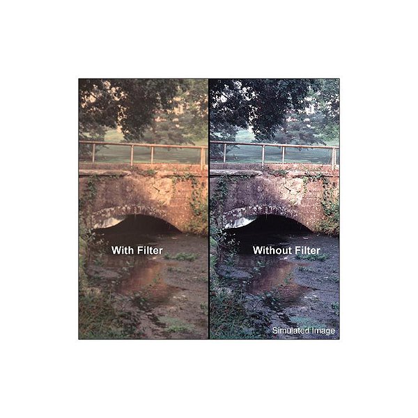 Filtro Tiffen 4x4 Warm Pro-Mist 1