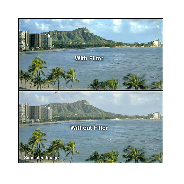 Filtro Tiffen 4x4 UV 17