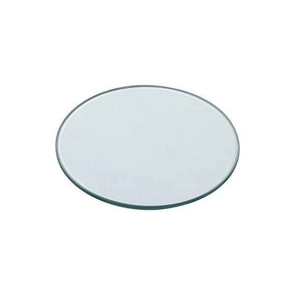 Filtro Tiffen 127mm Clear Uncoated com Rosca Grossa