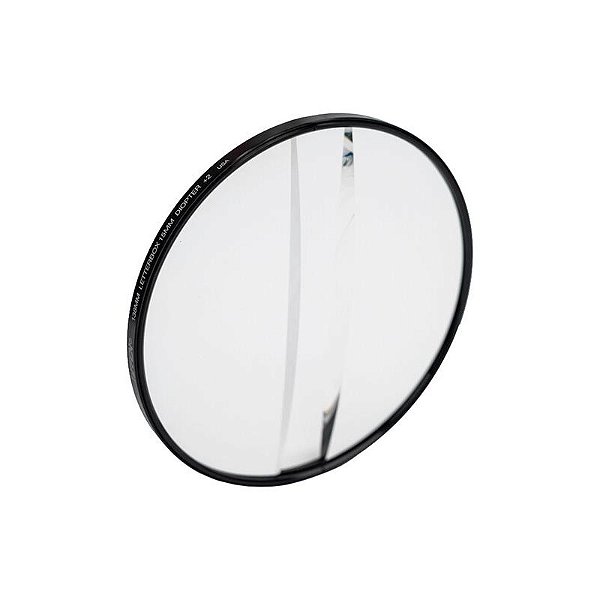 Tiffen Filtro Letterbox Diopter +3 138mm 15mm para Efeitos Criativos