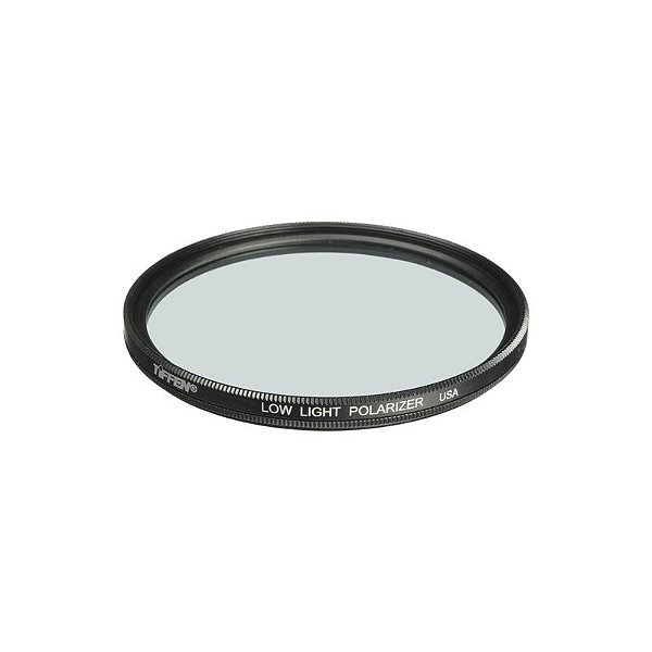 Tiffen Filtro Polarizador de Baixa Luz 138mm