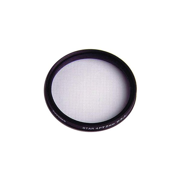 Tiffen Filtro Estrela 4 Pontas 2mm 138mm com Montagem Giratória