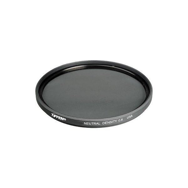 Tiffen Filtro ND 0.6 4.5 – Redução de 2 Stops