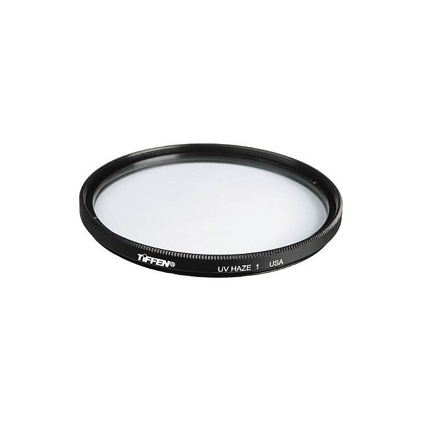 Tiffen Filtro UV Haze 1 4.5 – Proteção e Clareza para Suas Imagens