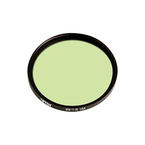 Tiffen Filtro T1 IR 4.5 Round – Controle de Infravermelho