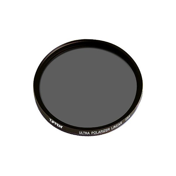 Tiffen Filtro Ultra Linear Polarizer 4.5 Round – Polarização Avançada