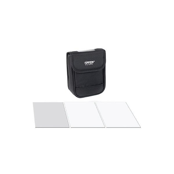 Tiffen Kit de Filtros Digital Video Film Look 3 4x4