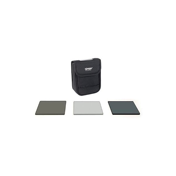 Tiffen Kit de Filtros DV Select 3 4x4