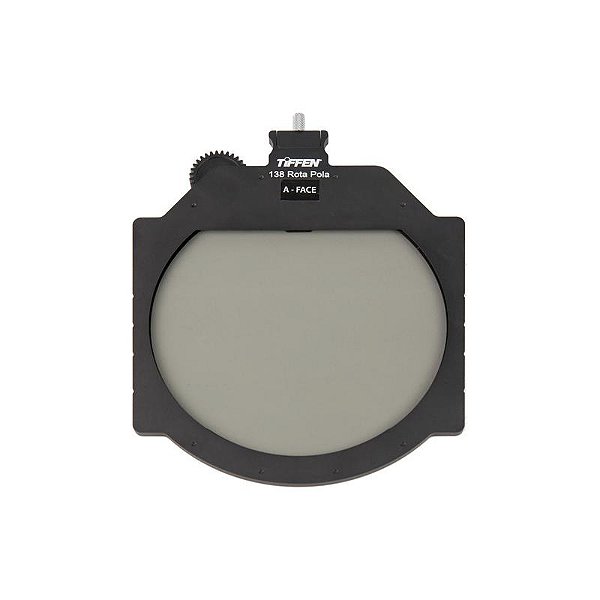 Kit Tiffen Multi Rota Tray com Polarizador Circular 138mm