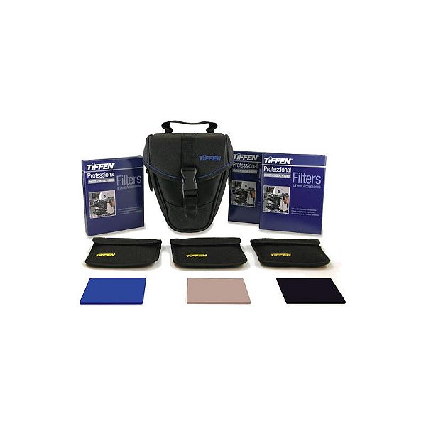 Kit de Filtros Tiffen Scene Maker 4x4 – Kit 1