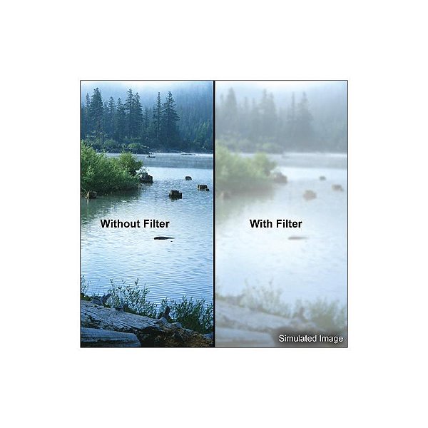 Tiffen Filtro 4x4 Double Fog 5