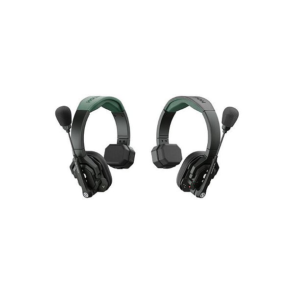 Hollyland Solidcom SE Pro 2S – Sistema de Interfone Sem Fio para 2 Pessoas
