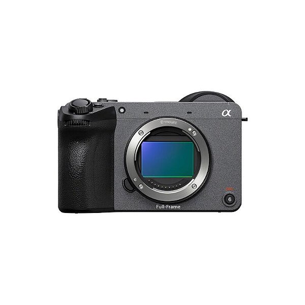 Sony FX2 Câmera Cinema Digital Full-Frame 33 MP