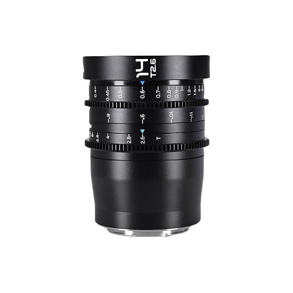 Lente Venus Laowa 14 mm T2.6 Zero‑D VV para Montura Nikon Z