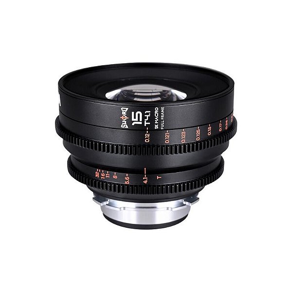 Lente Laowa Sword 15 mm T4.1 11 Macro Cine para Montura PL