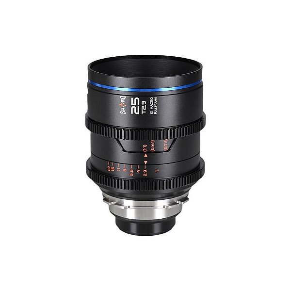 Lente Laowa Sword 25 mm T2.9 Macro Cine PL (11)