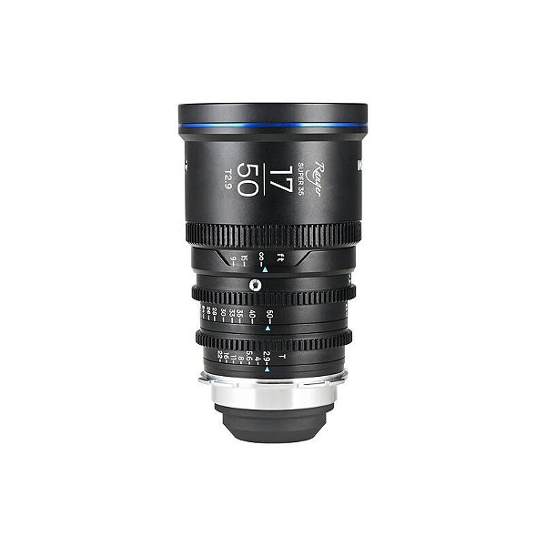 Lente Zoom Cine Laowa Ranger S35 17–50 mm T2.9 (ARRI PL)