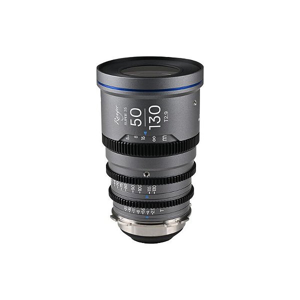 Lente Zoom Cine Laowa Ranger S35 Lite 50–130 mm T2.9 (ARRI PL)
