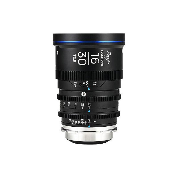 Lente Zoom Cinema Laowa Ranger 16–30 mm T2.9 (Full-Frame, ARRI PL)