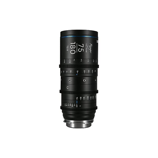 Lente Zoom Cinema Laowa Ranger 75–180 mm T2.9 (Full‑Frame, ARRI PL  EF)