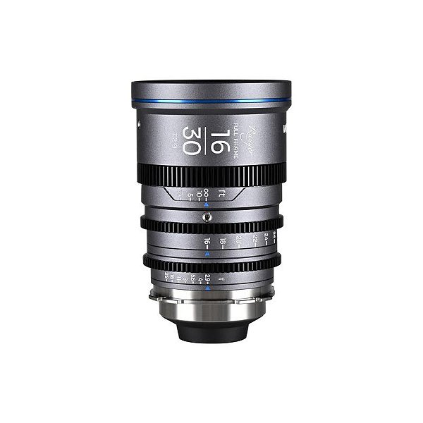 Lente Zoom Cine Laowa Ranger Lite 16–30 mm T2.9 (Full‑Frame, PL/EF)