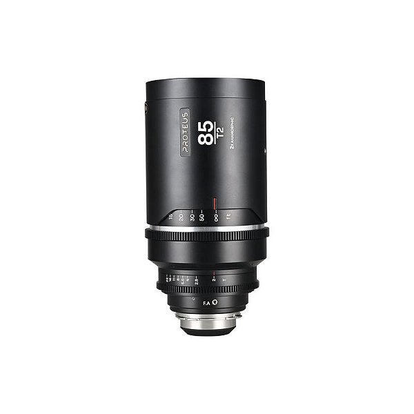 Lente Anamórfica Laowa Proteus Flex 2× 85 mm T2 (PLEF)
