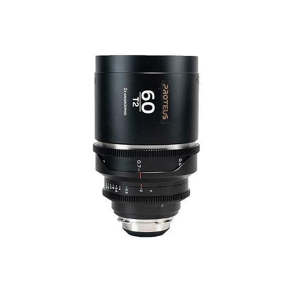 Lente Anamórfica Laowa Proteus 2× 60 mm T2 (Blue Flare, PLEF)