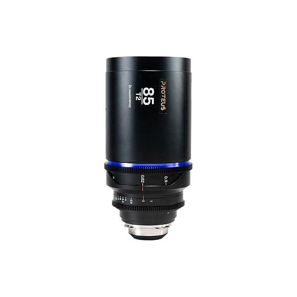 Lente Anamórfica Laowa Proteus 2× 85 mm T2 (Blue Flare, PLEF)