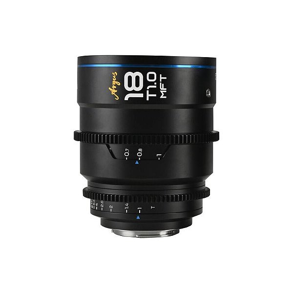 Lente Cine Prime Laowa Argus 25 mm T1 (Super 35)