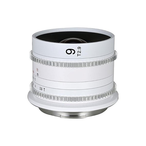 Lente Cine Laowa 9 mm T2.9 Zero‑D (Canon RF)
