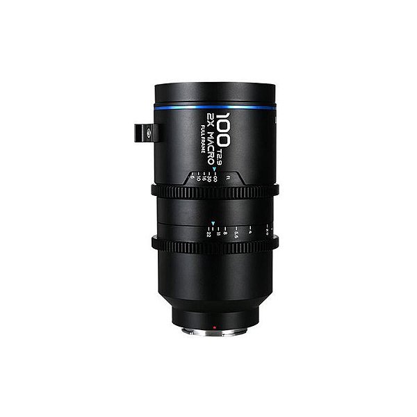 Laowa Lente Cine 100 mm T2.9 2× Macro APO para Canon EF