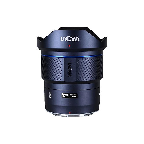 Laowa Lente Cine 12 mm f/2.8 Lite Zero-D para Nikon Z