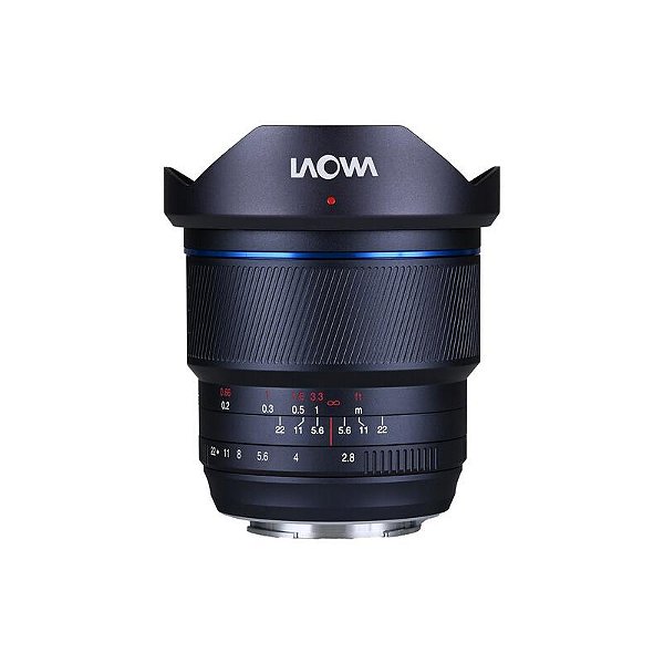 Laowa Lente Cine 12 mm f/2.8 Lite Zero‑D AF para Nikon Z
