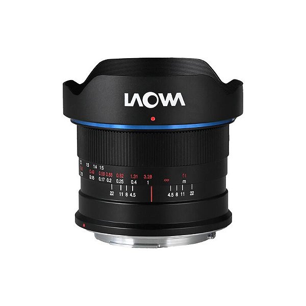 Laowa Lente Macro Ultra‑Grande Angular 15 mm f/4.5 Canon EF