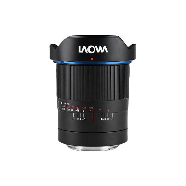 Laowa Lente Macro Ultra‑Grande Angular 15 mm f/4.5 Sony E