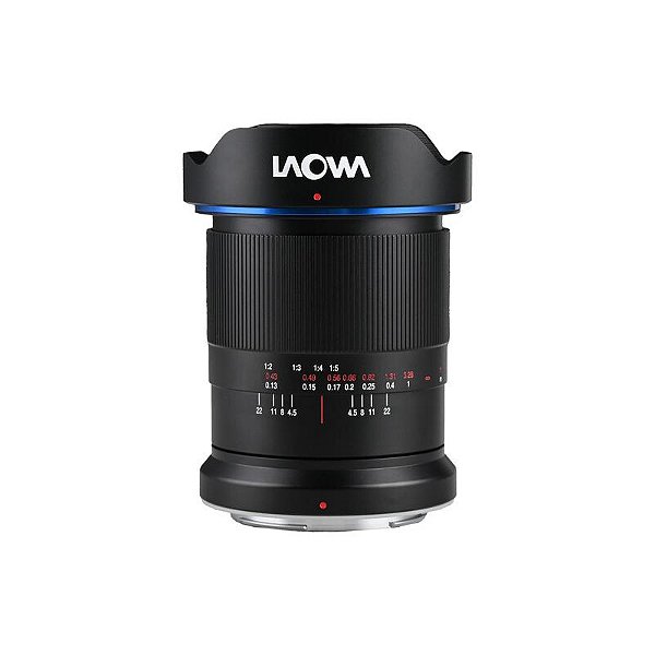 Laowa Lente Macro Ultra‑Grande Angular 15 mm f/4.5 Nikon Z