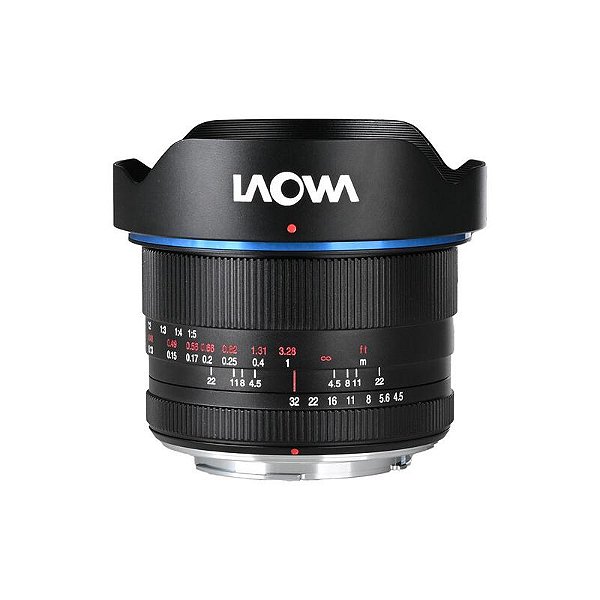 Laowa Lente Macro Ultra‑Grande Angular 15 mm f/4.5 Nikon F