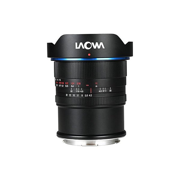 Laowa Lente Macro Ultra‑Grande Angular 15 mm f/4.5 L‑Mount