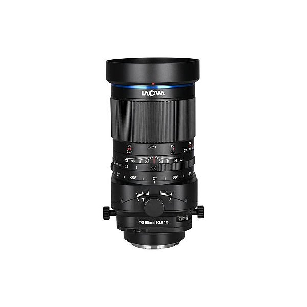 Laowa Lente Tilt‑Shift Macro 55 mm f/2.8 L‑Mount