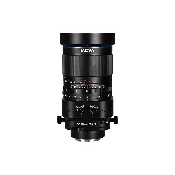 Laowa Lente Tilt‑Shift Macro 100 mm f/2.8 Sony E
