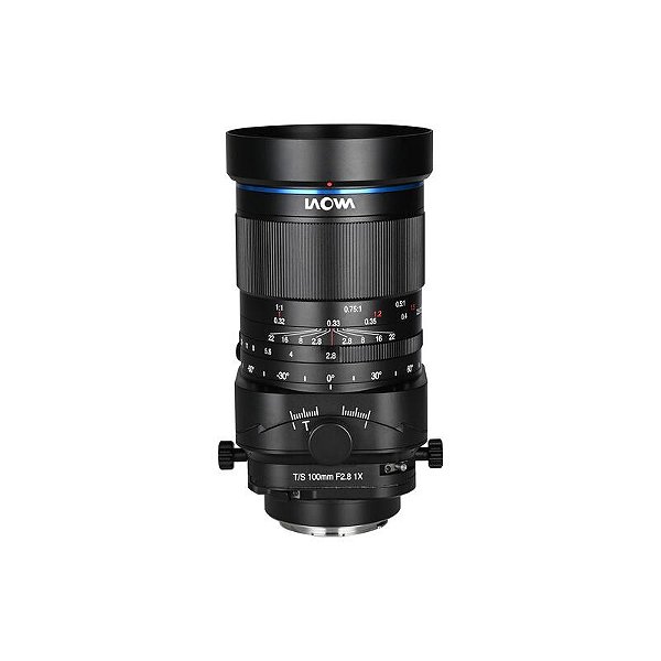 Laowa Lente Tilt‑Shift Macro 100 mm f/2.8 L‑Mount
