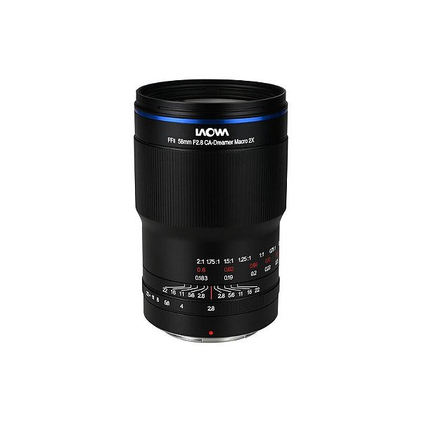 Laowa Lente Ultra‑Macro APO 58 mm f/2.8 2× Nikon Z