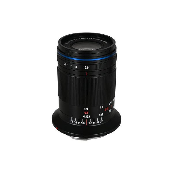 Laowa Lente Ultra‑Macro APO 85 mm f/5.6 2× Canon RF
