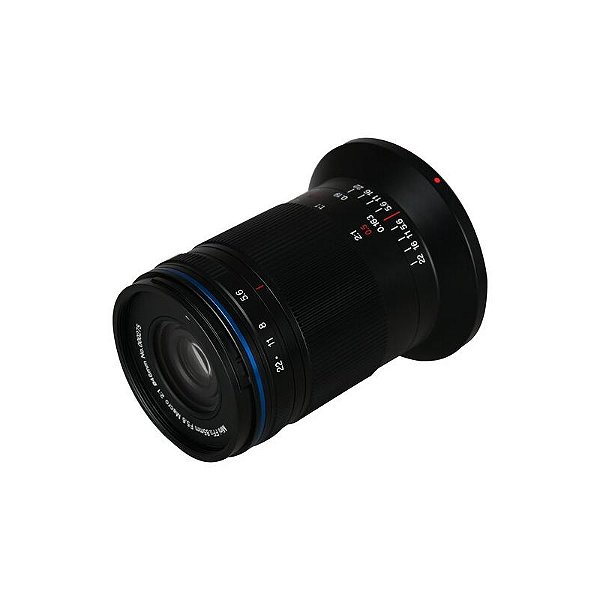Laowa Lente Ultra‑Macro APO 85 mm f5.6 2× Nikon Z