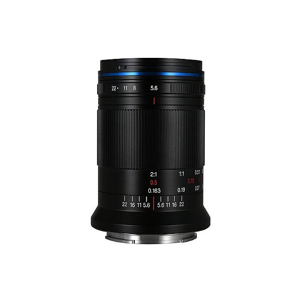 Laowa Lente Ultra‑Macro APO 85 mm f/5.6 2× Leica L