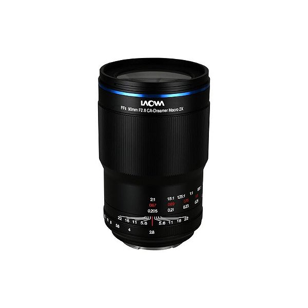 Laowa Lente Ultra‑Macro APO 90 mm f/2.8 2× Sony E