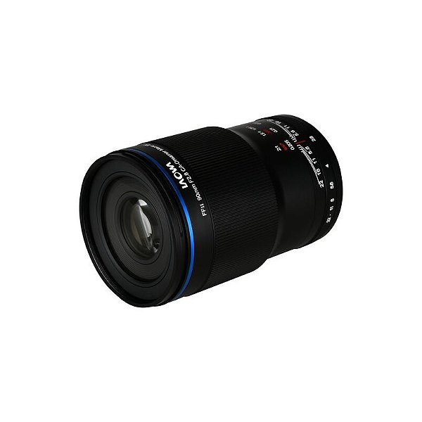 Laowa Lente Ultra‑Macro APO 90 mm f/2.8 2× L‑Mount