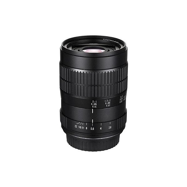 Laowa Lente 60 mm f/2.8 2× Ultra‑Macro Sony E