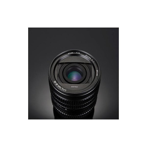 Laowa Lente 60 mm f/2.8 2× Ultra‑Macro Pentax K