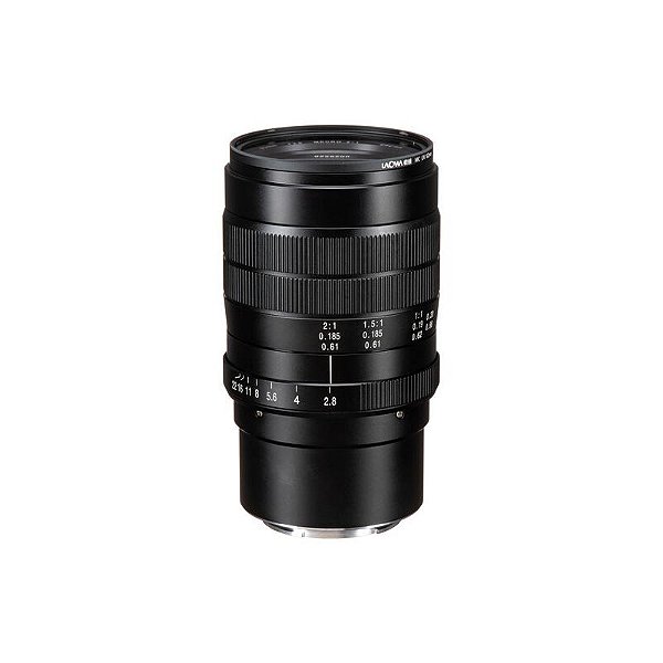 Laowa Lente 60 mm f/2.8 2× Ultra‑Macro Sony E